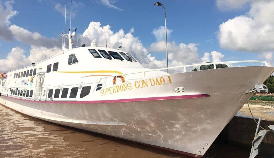 Cycling Mekong Delta to Con Dao Island 4 Days